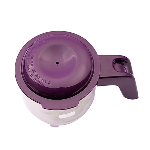 Chutney Jar Assembly for models HL7505/ HL7506 (Purple color)
Chutney Jar Assembly for models HL7505/ HL7506 (Purple color)