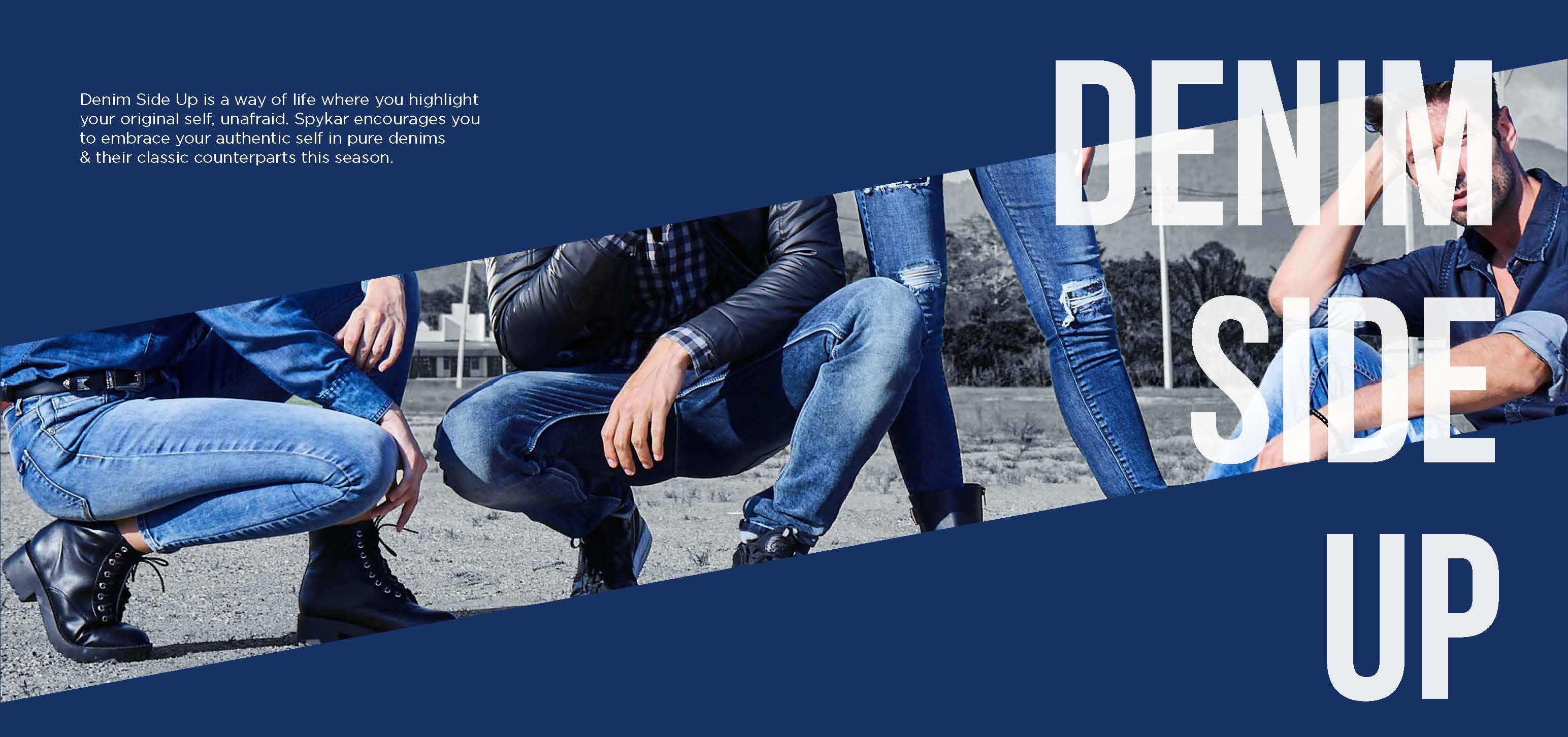 original spykar jeans