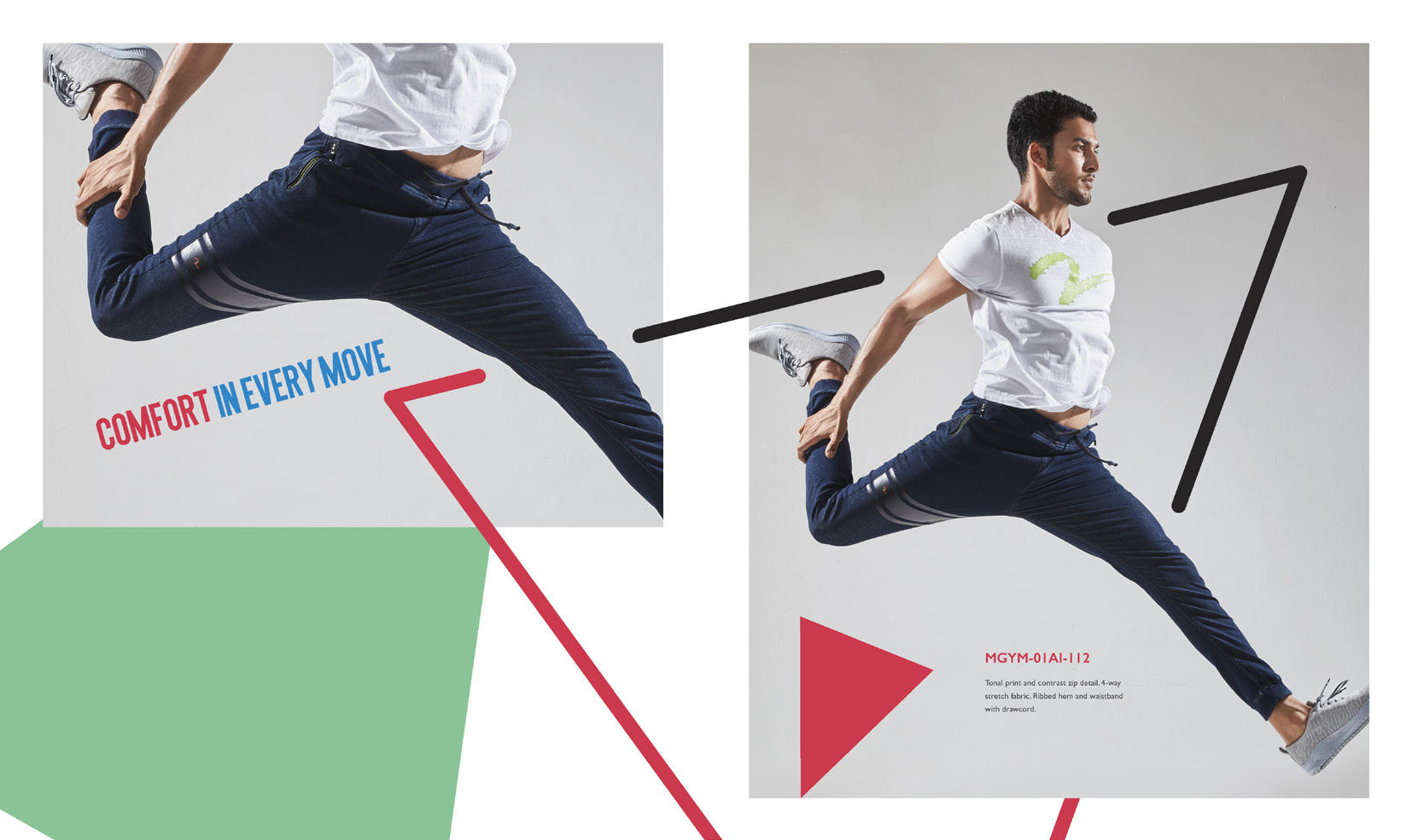 gym jeans spykar