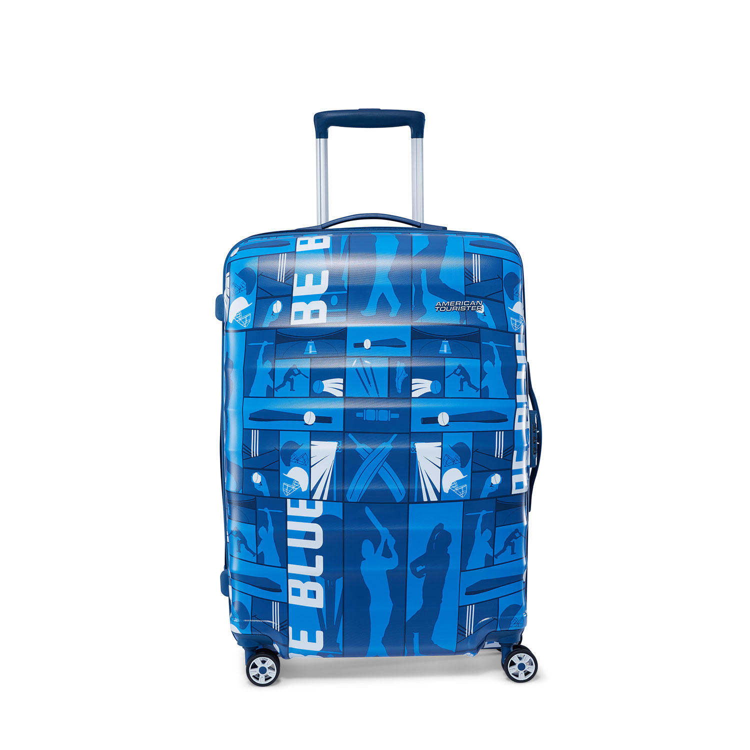 Buy American Tourister Wave 24 Ltrs Blue Backpack Online At Best Price @  Tata CLiQ