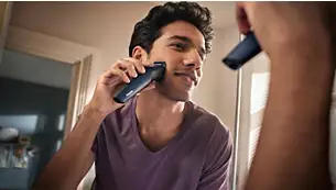 Buy Philips SkinProtect Beard Trimmer, BT1232/18 Online at Philips E-shop