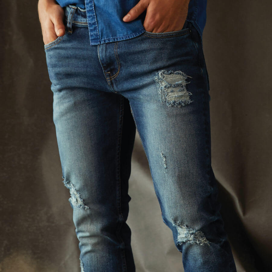 human jeans