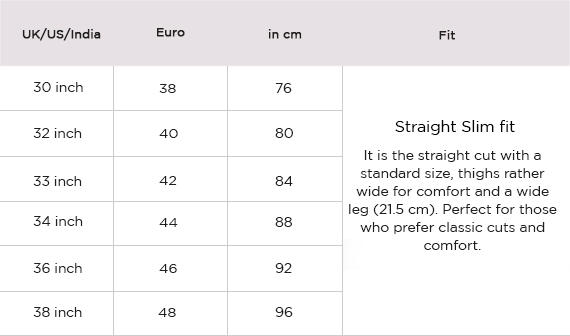 celio straight fit jeans