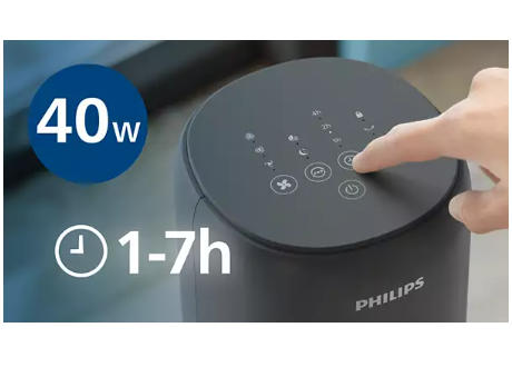 Buy Philips CX 5535/11 High Performance Bladeless Technology Tower Fan with  Touchscreen Panel and Remote Control, Quiet Operation, Low Power  Consumption and Lightweight Portable Body. Online at Low Prices in India 