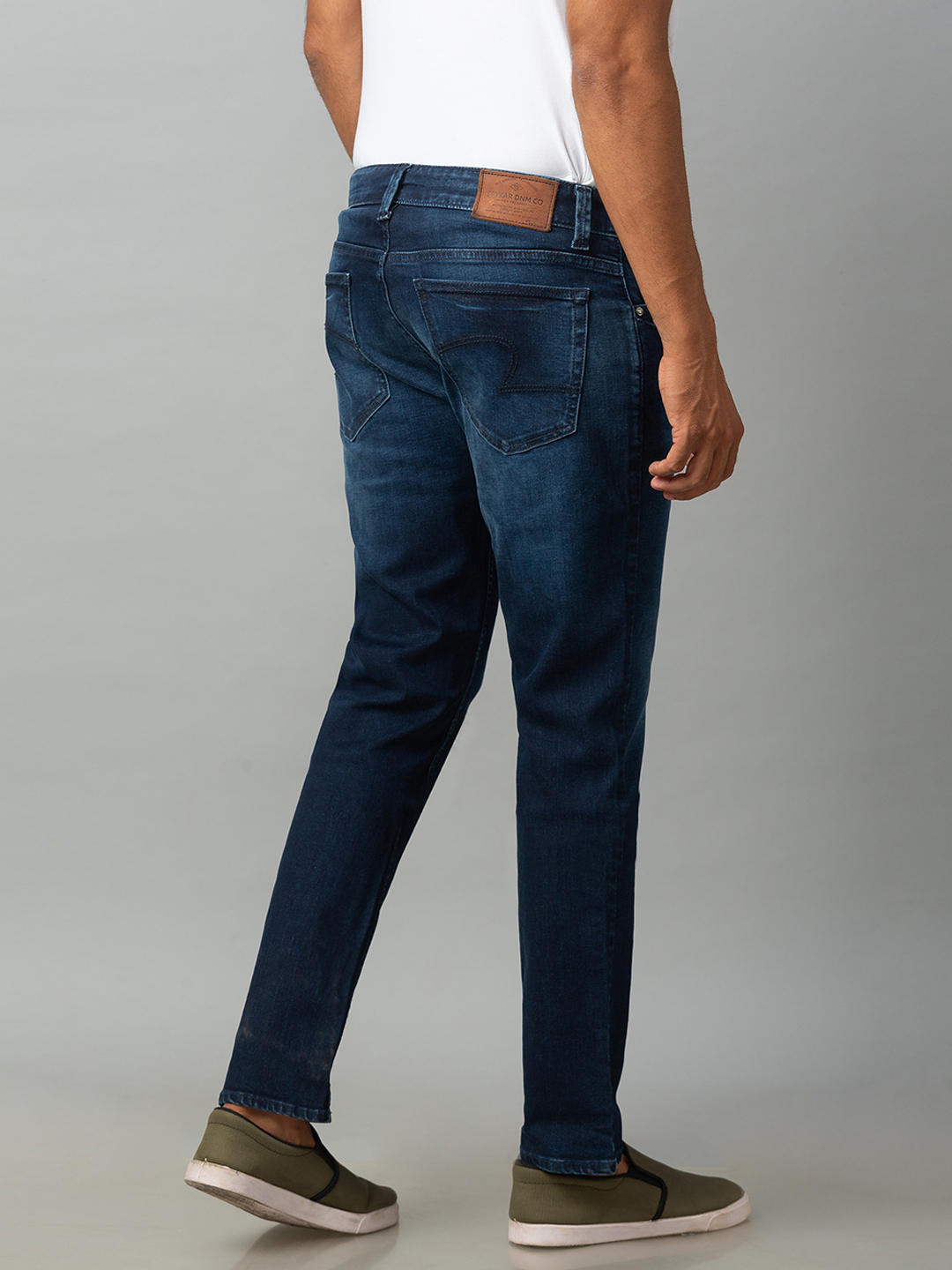 spykar regular fit jeans