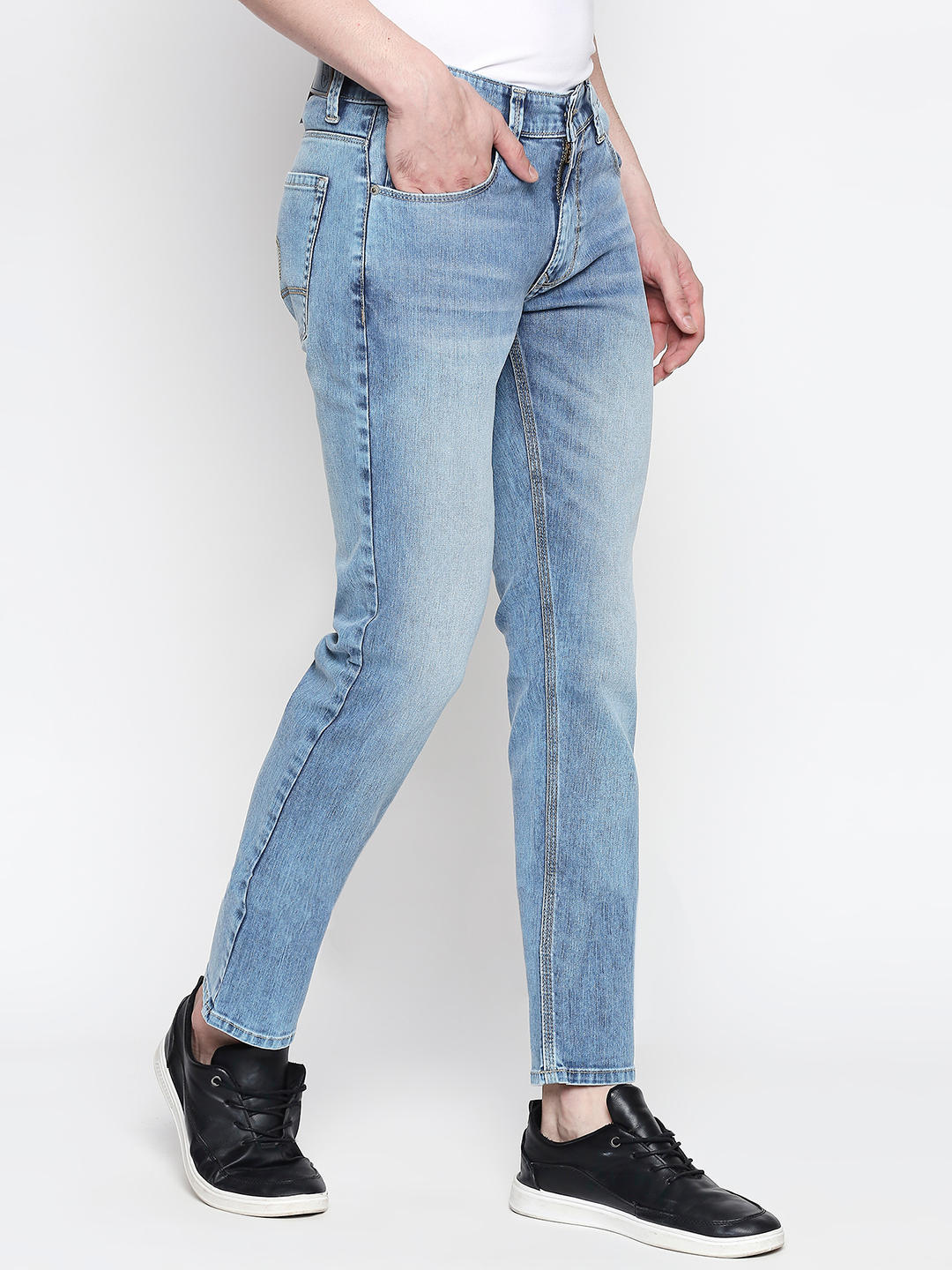 spykar regular fit jeans