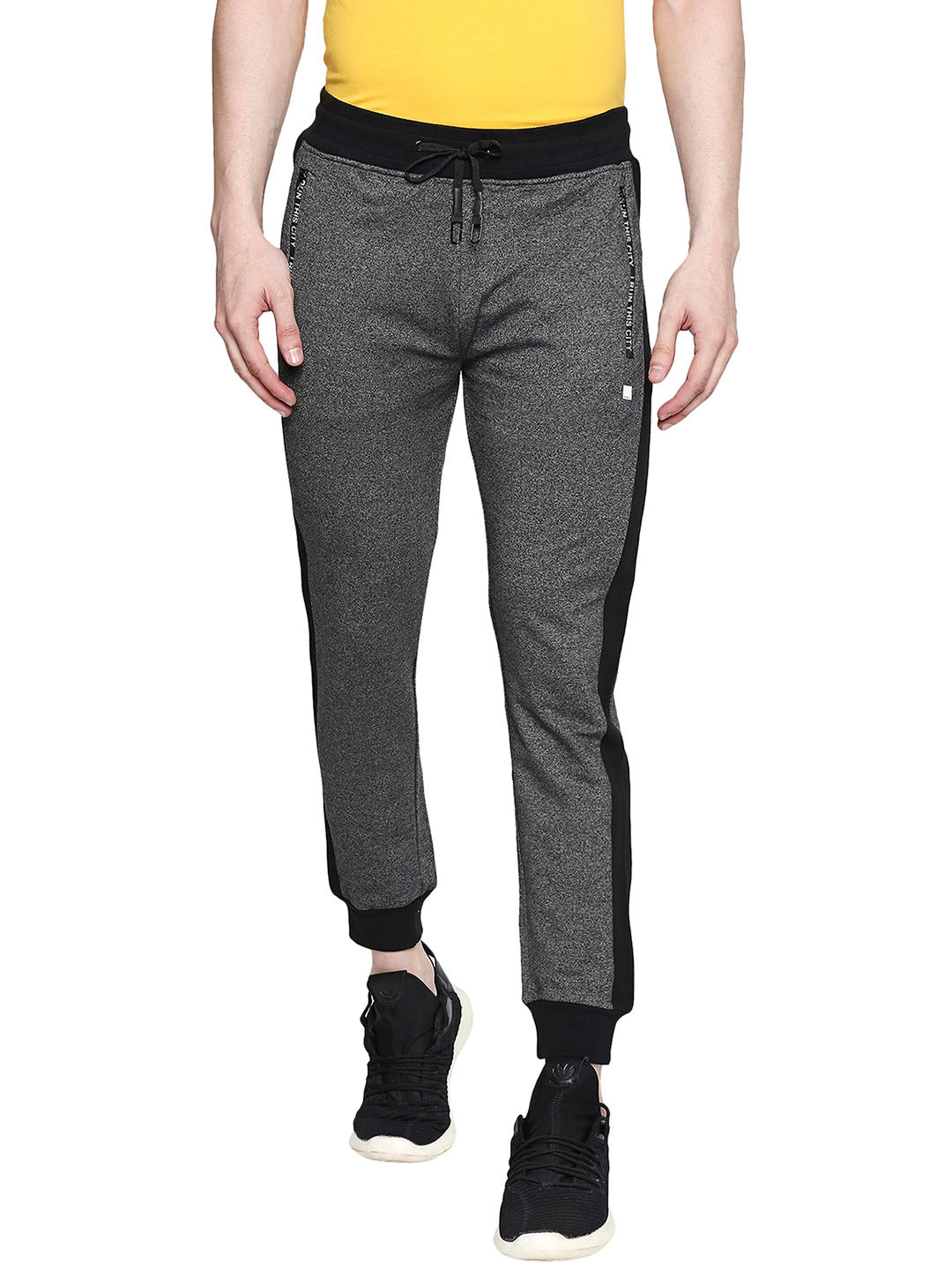 low waist track pants