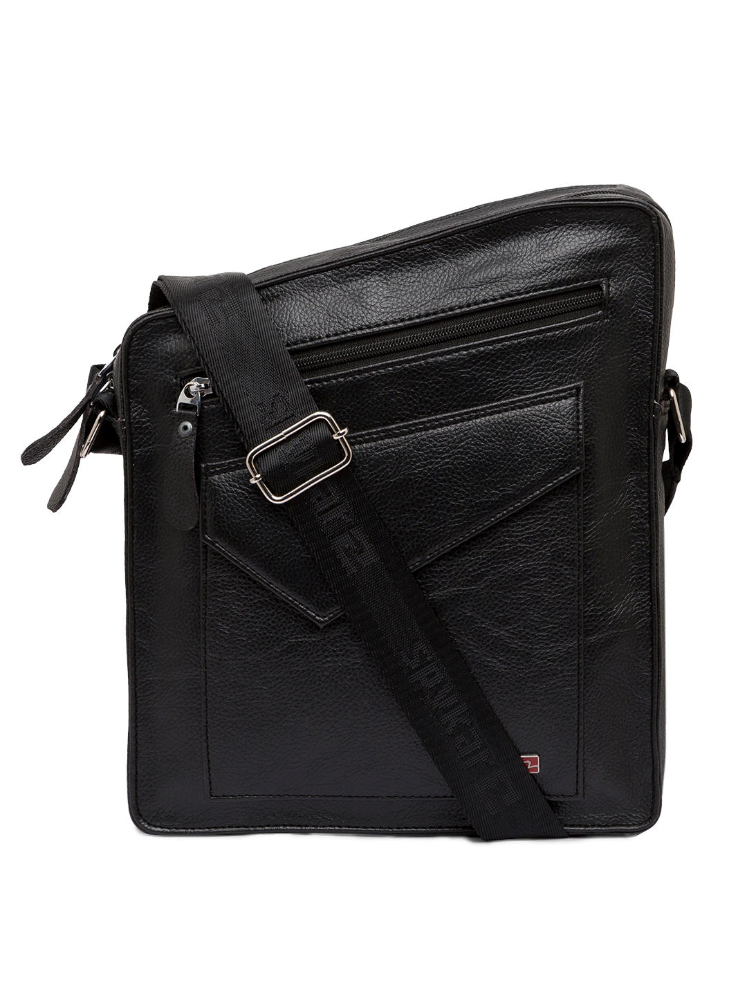 spykar leather bag