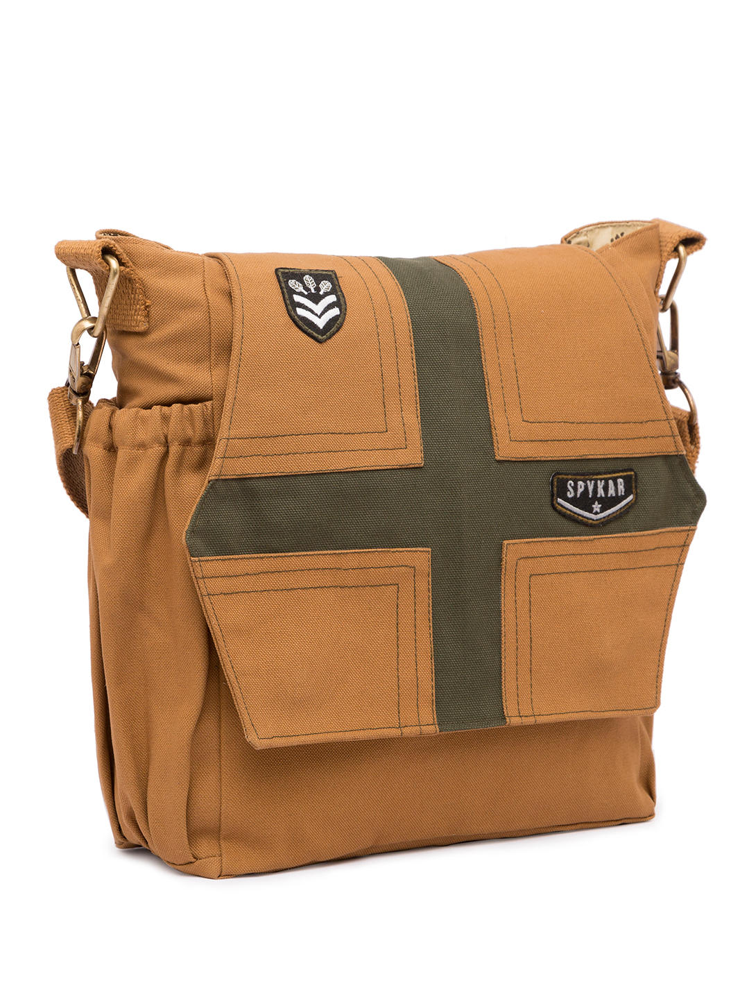 spykar messenger bag