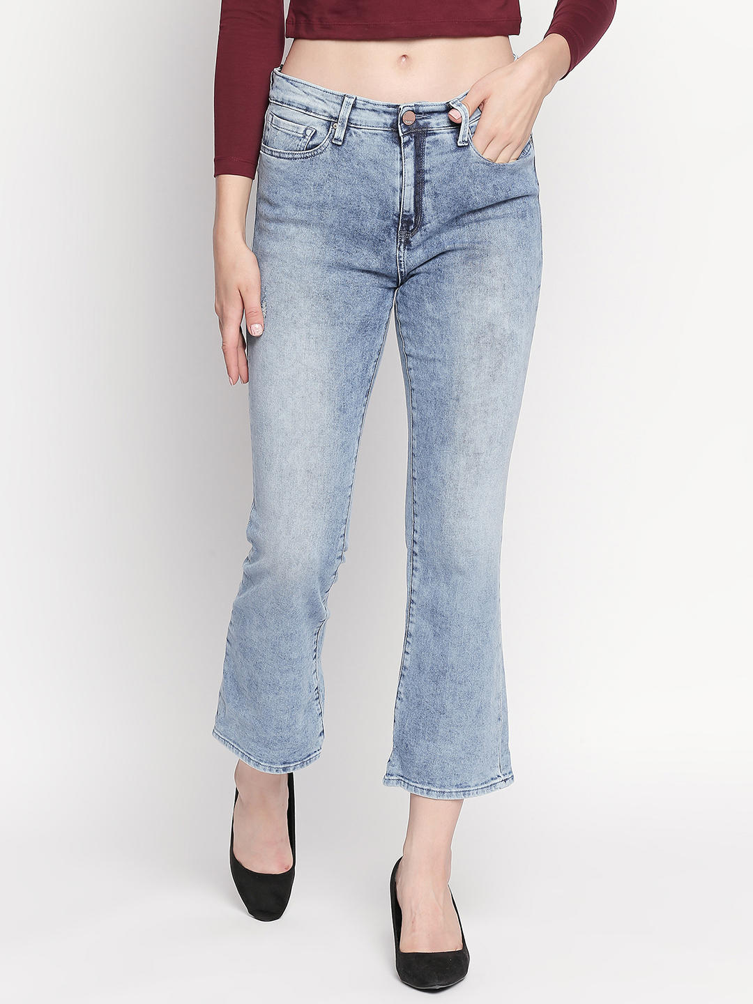 spykar jeans womens