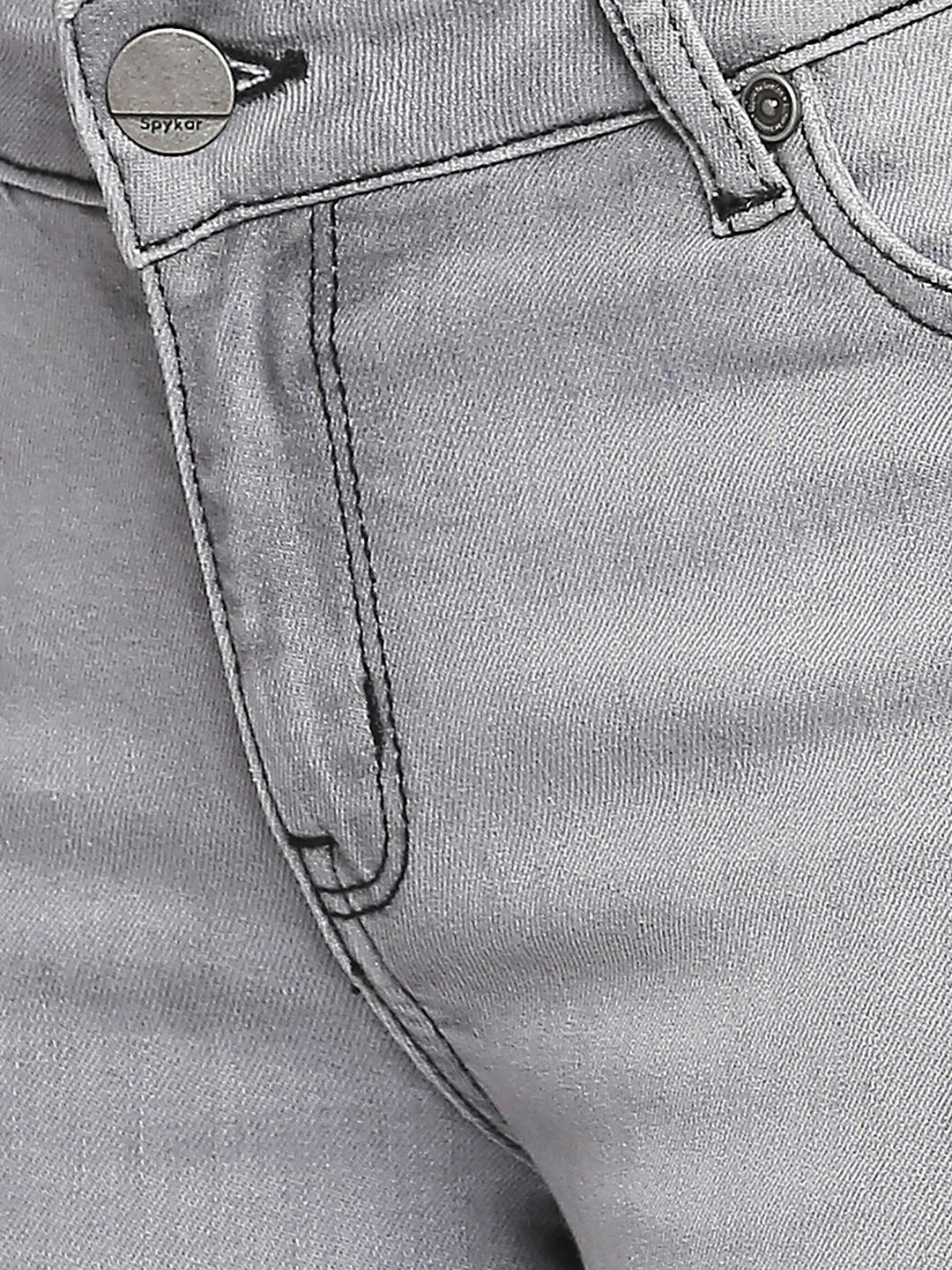 spykar ripped jeans