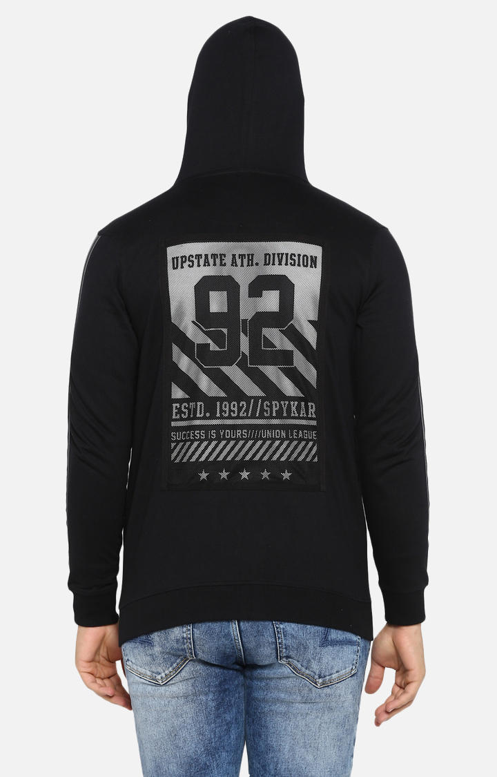 spykar hoodies