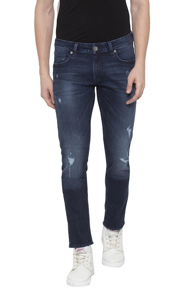 spykar skinny fit jeans