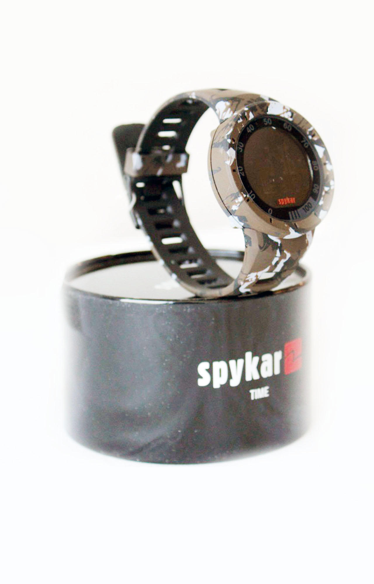 spykar watch