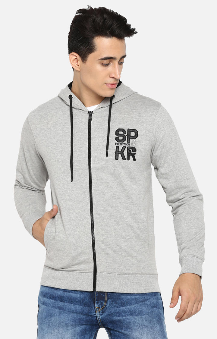 spykar hoodies