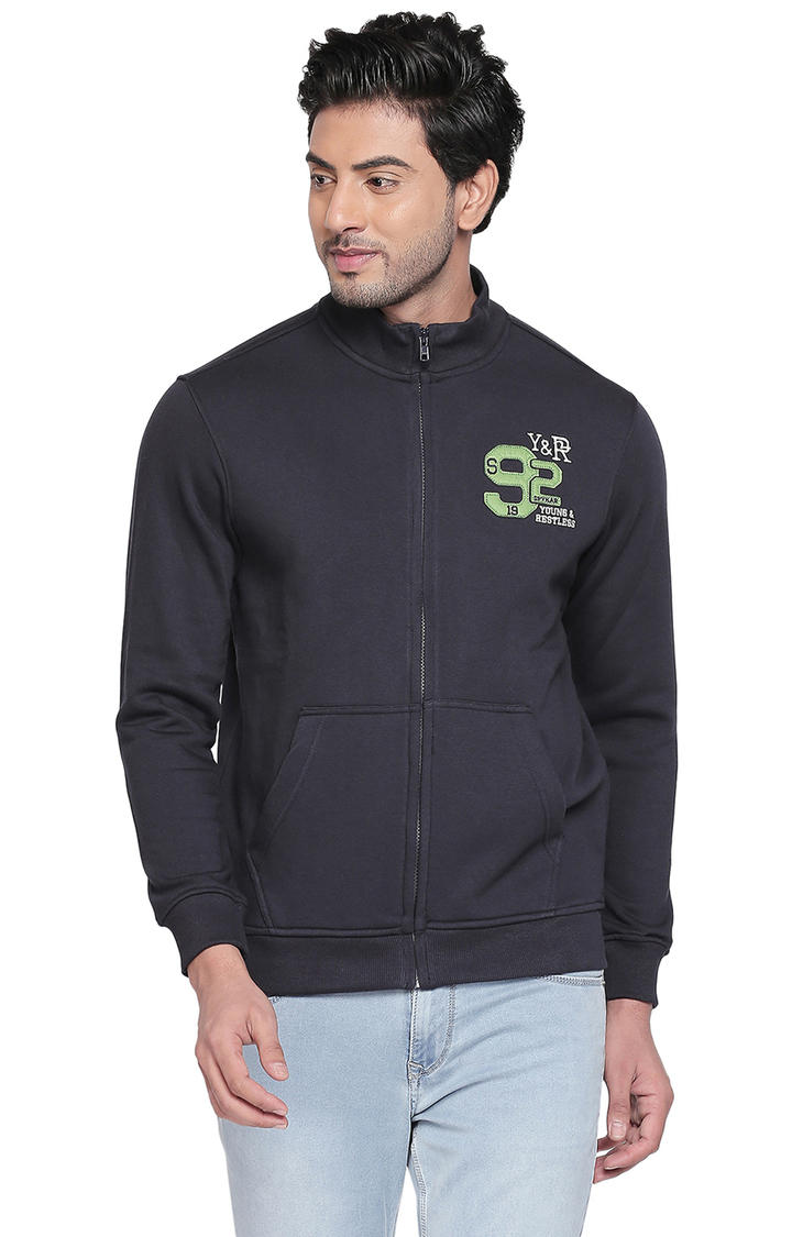 spykar hoodies