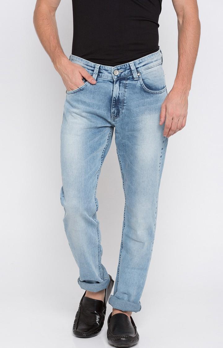 narrow slim fit jeans