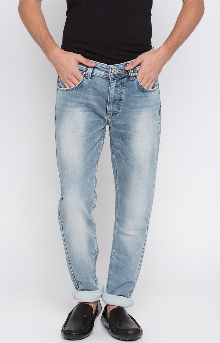 narrow fit jeans