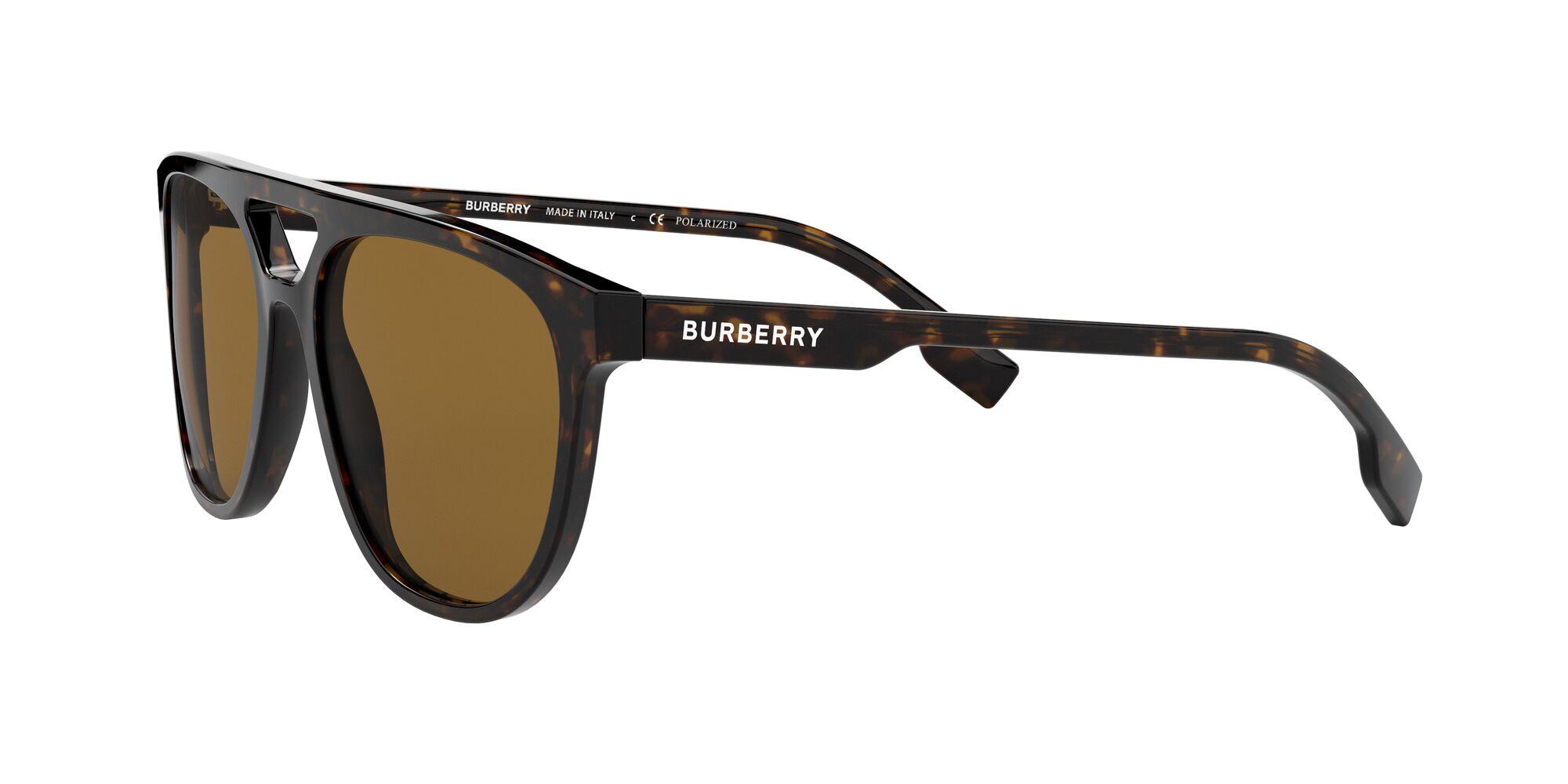 Polarized Brown Sunglasses 