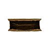 ROCIA Green Women Brocade Clutch