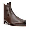 Imperio By Regal Brown Men Leather Boots