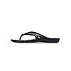 CROCS BLACK WOMEN KADEE II GRAPHIC FLIP FLOPS