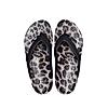 CROCS BLACK WOMEN KADEE II GRAPHIC FLIP FLOPS