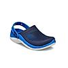 CROCS NAVY KIDS LITERIDE 360 CLOGS