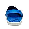 CROCS NAVY KIDS LITERIDE 360 CLOGS