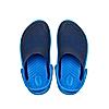 CROCS NAVY KIDS LITERIDE 360 CLOGS