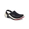CROCS BLACK UNISEX LITERIDE 360 OMBRE MARBLED CLOGS
