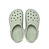 CROCS GREEN KIDS CLASSIC CLOGS