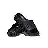 CROCS BLACK UNISEX ECHO FLIP FLOPS