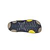 CROCS NAVY UNISEX ALL-TERRAIN FLIP FLOPS