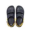 CROCS NAVY UNISEX ALL-TERRAIN FLIP FLOPS