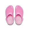 CROCS PINK KIDS LITERIDE 360 CLOGS