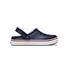 CROCS NAVY KIDS TODDLER OFF COURT CLOGS