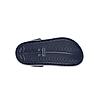 CROCS NAVY KIDS TODDLER OFF COURT CLOGS