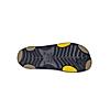 CROCS NAVY UNISEX ALL-TERRAIN FLIP FLOPS