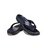 CROCS NAVY UNISEX ALL-TERRAIN FLIP FLOPS