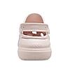 CROCS PEACH UNISEX CRUSH CLASSIC CLOGS