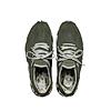 CROCS GREEN MEN LITERIDE 360 MARBLED PACER SNEAKERS