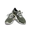 CROCS GREEN MEN LITERIDE 360 MARBLED PACER SNEAKERS