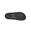 CROCS BLACK UNISEX ALL-TERRAIN FLIP FLOPS