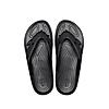 CROCS BLACK UNISEX ALL-TERRAIN FLIP FLOPS