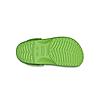 CROCS GREEN KIDS CLASSIC DIGI BLOCK CLOGS