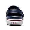 CROCS NAVY UNISEX OFF COURT CLOGS