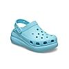 CROCS BLUE UNISEX CRUSH CLASSIC CLOGS