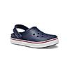 CROCS NAVY KIDS TODDLER OFF COURT CLOGS