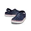 CROCS NAVY KIDS TODDLER OFF COURT CLOGS